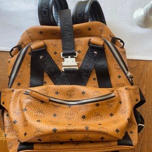 DESIGNER MCM BACKPACK